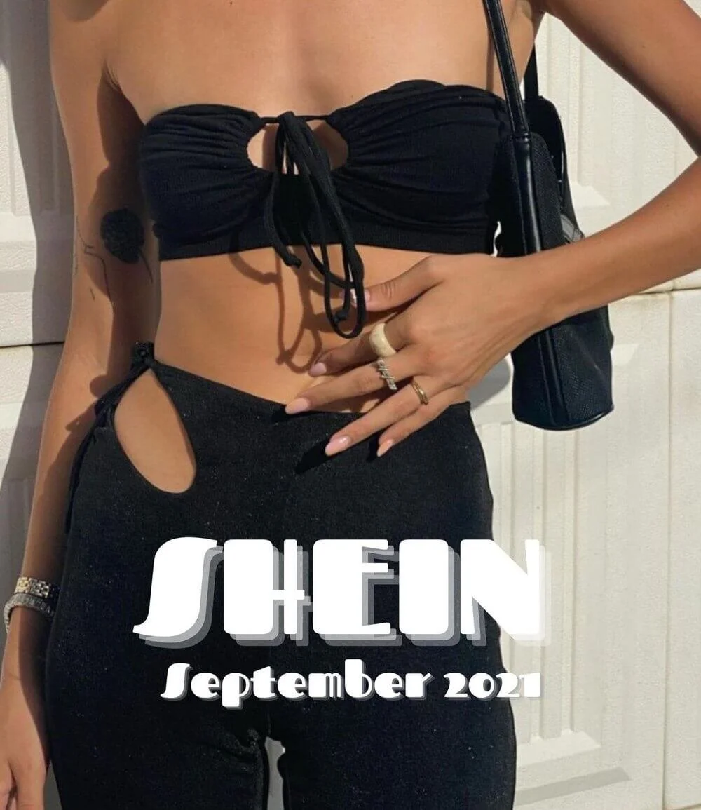 TOP 30 SHEIN CLOTHING OUTFIT IDEAS [SEPTEMBER 2021]