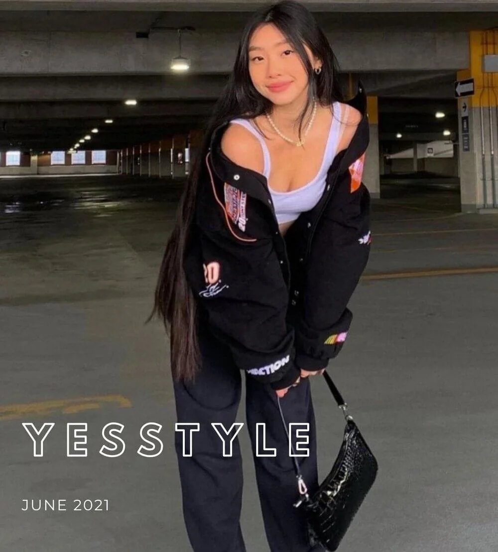 TOP 20 YESSTYLE CLOTHING OUTFIT IDEAS [JUNE 2021] 