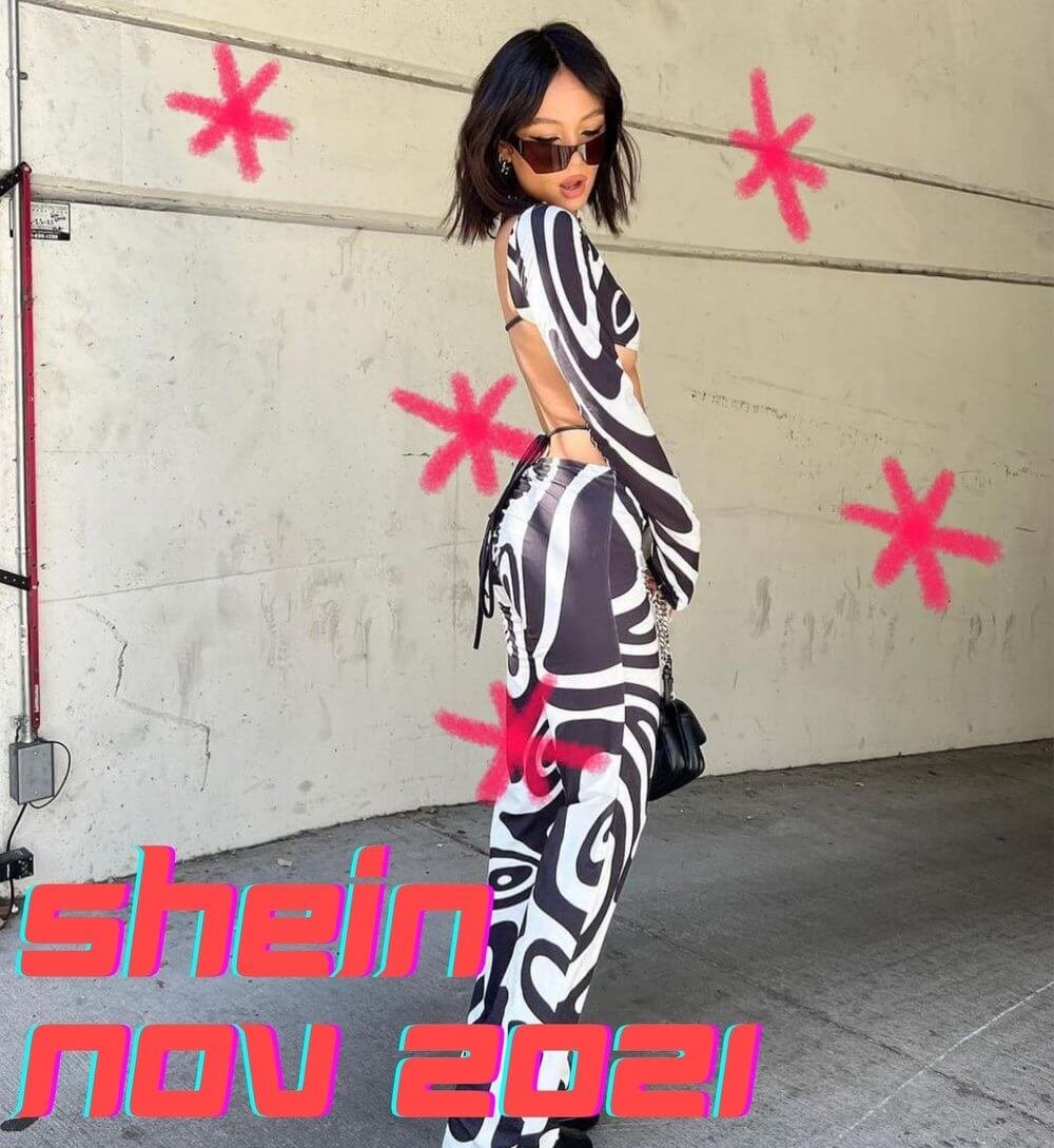 TOP 40 SHEIN CLOTHING OUTFIT IDEAS [NOVEMBER 2021] 