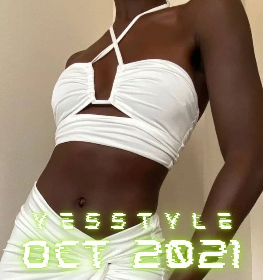 TOP 25 YESSTYLE CLOTHING OUTFIT IDEAS [OCTOBER 2021]