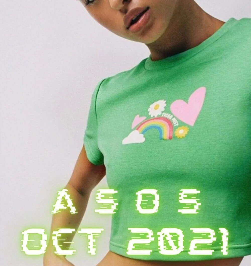 TOP 25 ASOS CLOTHING OUTFIT IDEAS [OCTOBER 2021] 