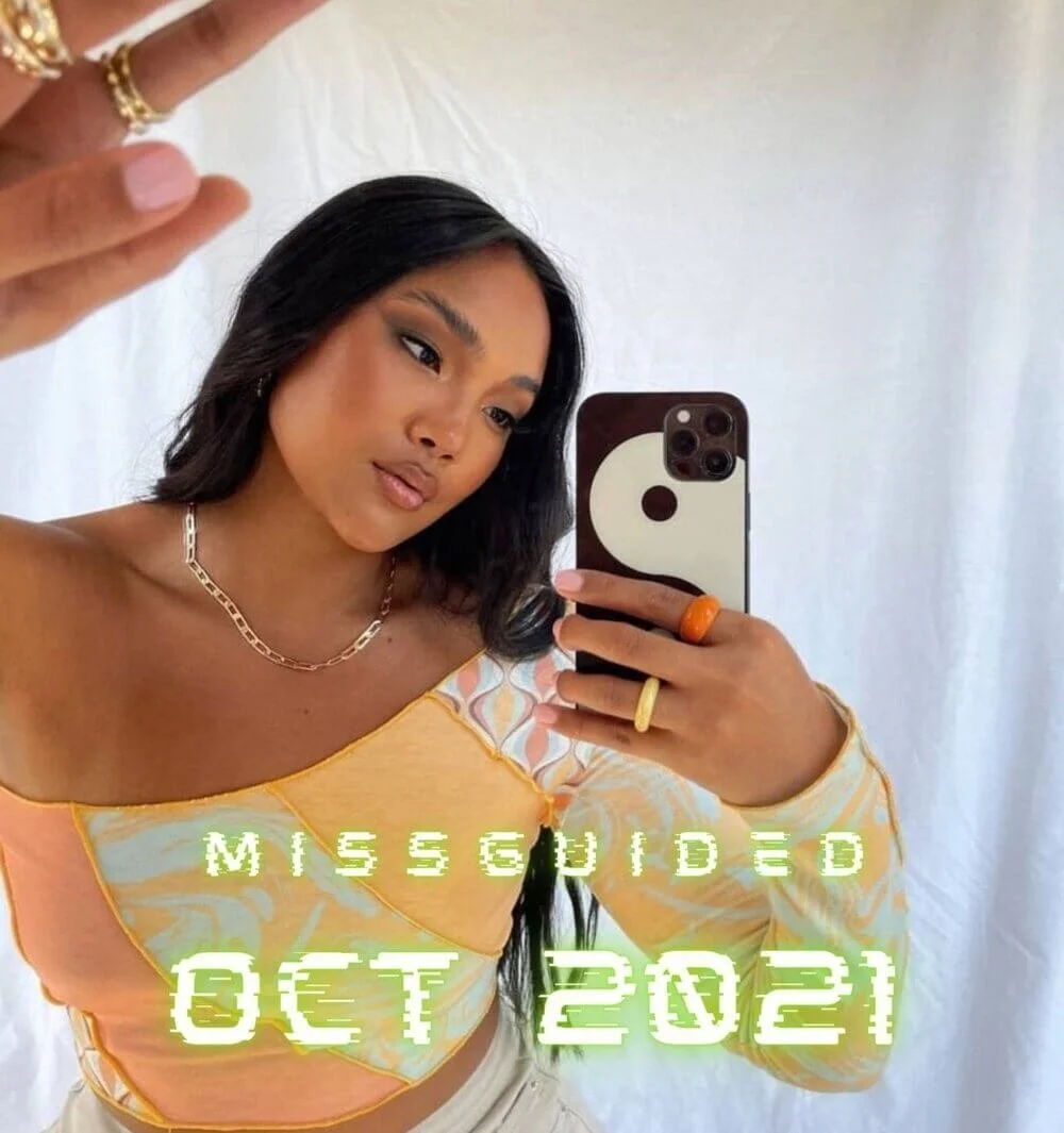 TOP 20 MISSGUIDED CLOTHING OUTFIT IDEAS [OCTOBER 2021] 
