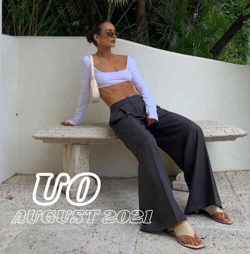 TOP 30 URBAN OUTFITTERS CLOTHING OUTFIT IDEAS [AUGUST 2021]  