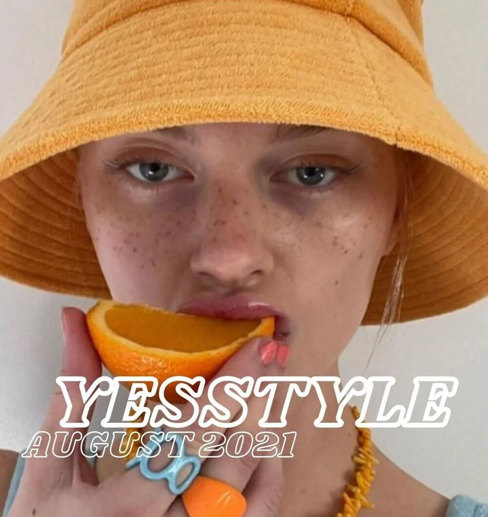 TOP 30 YESSTYLE CLOTHING OUTFIT IDEAS [AUGUST 2021]