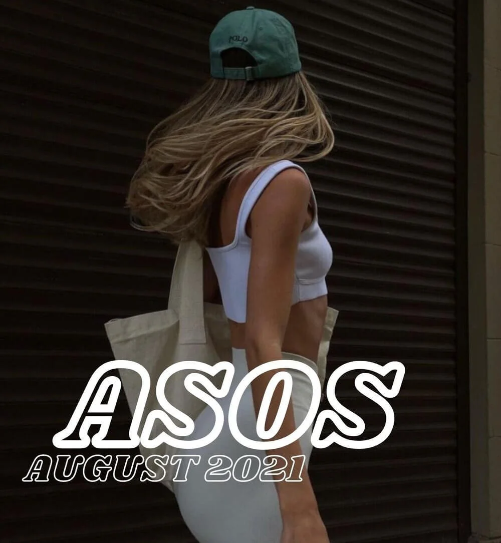 TOP 30 ASOS CLOTHING OUTFIT IDEAS [AUGUST 2021]  