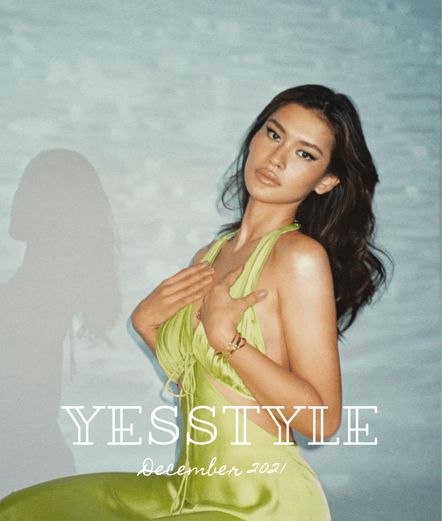 TOP 40 YESSTYLE CLOTHING OUTFIT IDEAS [DECEMBER 2021]