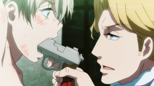 Aldnoah Zero Season 2 Episode 2 アルドノア・ゼロ Anime Review - Orange vs Bat Round  3 