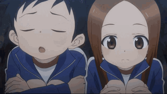 Anime Takagi San GIF - Anime Takagi San Karakai Jouzu No Takagi San -  Discover & Share GIFs