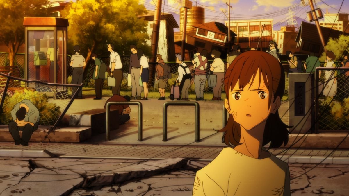 Top 5 Post Apocalyptic Anime to Watch While Social Distancing  GaijinPot