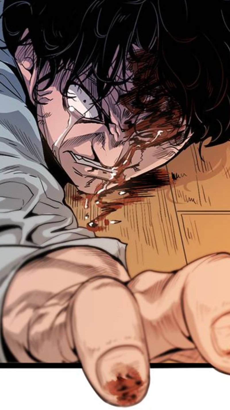 Killing Stalking, a twisted read – All About Anime and Manga