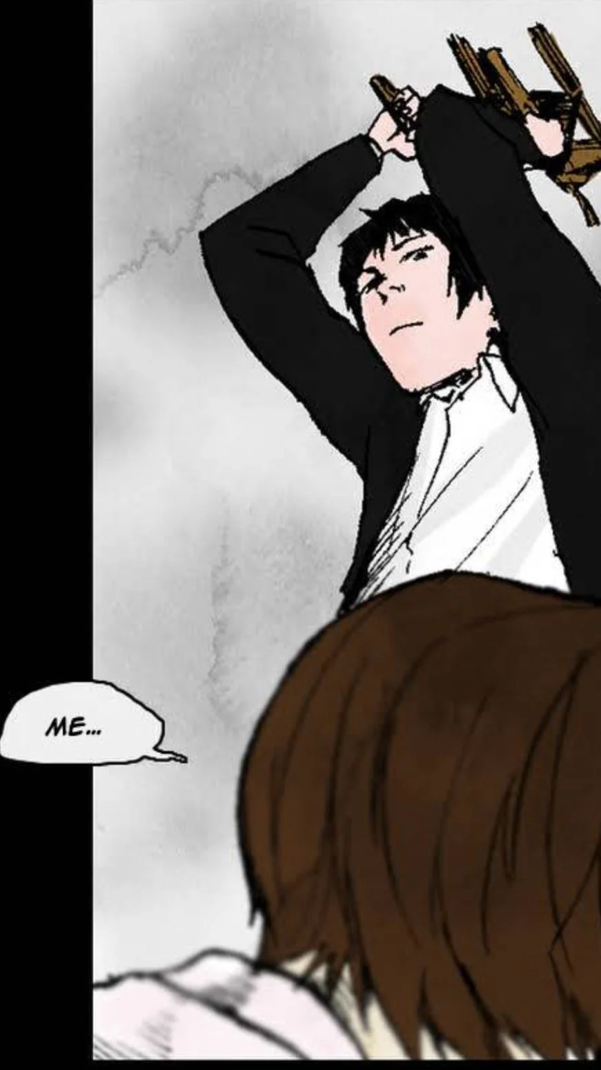 Where Sangwoo Is From - And Why He Is Manhwa's Most Horrifying Character