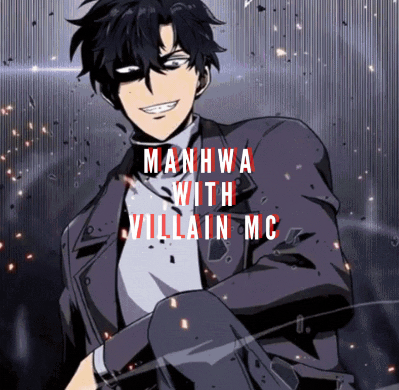 Top 15 Manhwa Where MC Is a Badass Villain Beating Heroes