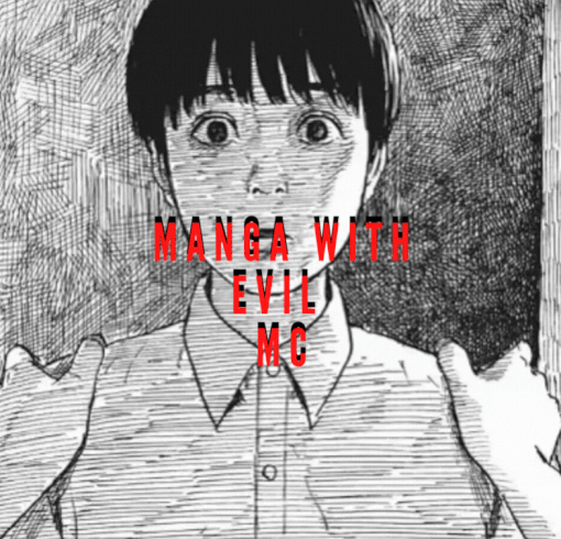 Top 32 Manga With Evil Villain MC