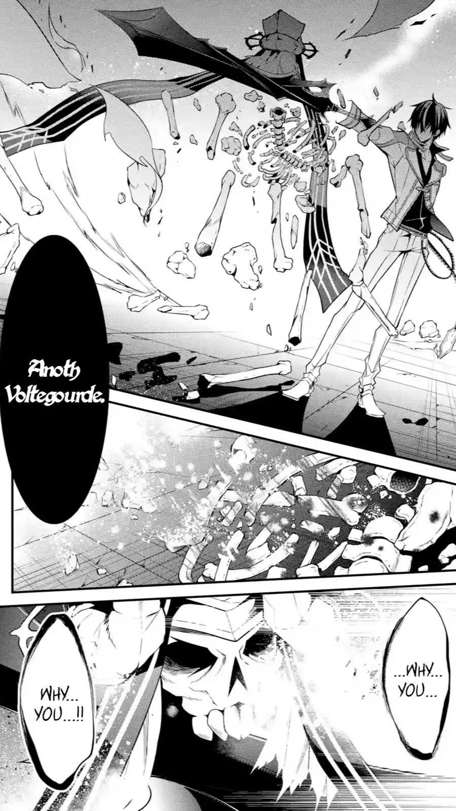 Maougakuin no Futekigousha Manga - Chapter 7 - Manga Rock Team