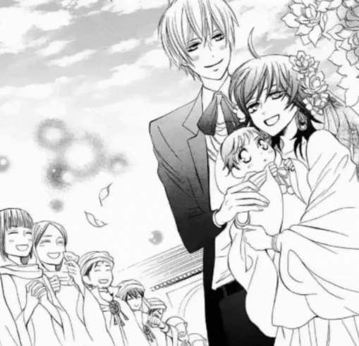 Top 20 Manga With Forced Relationships and Arranged Marriages —  DEWILDESALHAB武士
