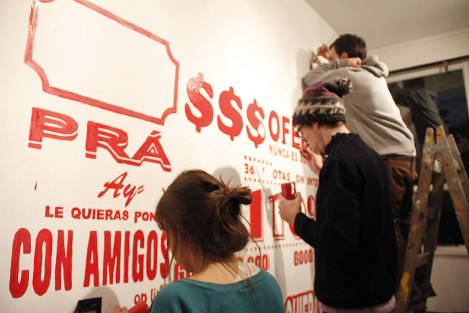 Pizza | BSM Open Studio 2013