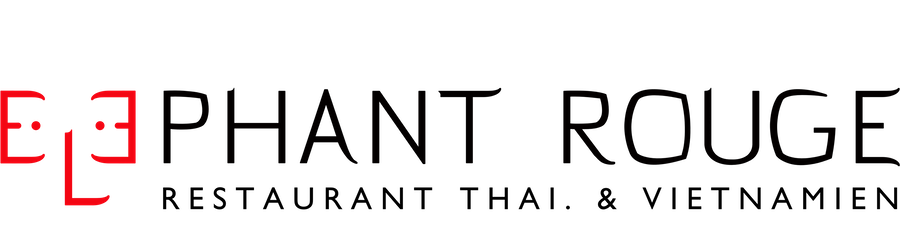 Éléphant rouge