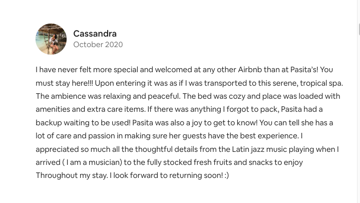 Testimonials_Airbnb_Guest Reviews_Franciscas Place_6.png