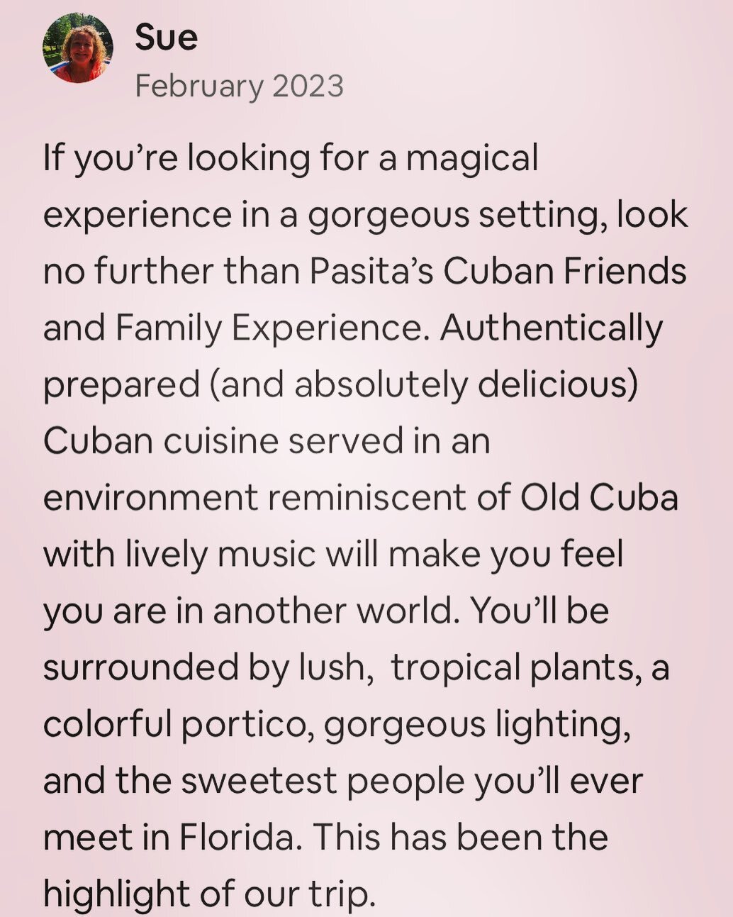 So grateful to all my guests! 😃

#special #traditional #guitar #guitarist 
#music #cubanmusic #cubanfood #proud #heritage #traditions #cultura #culinary #cubanfood #cubanart #gathering #experience #family #friends #grateful  #learning #cubana #goodv