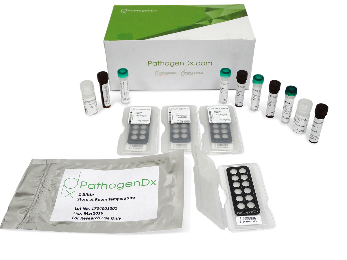 Salveo Capital Announces Investment PathogenDx