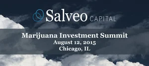 Salveo Capital To Host Marijuana Investment Summit