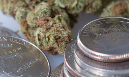 Senate Could Vote On Marijuana Banking Protections This Week