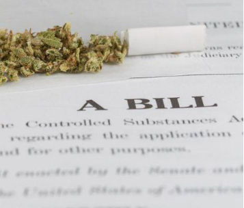 Senate Committee Slams Marijuana's Federal Classification, Saying Schedule I Blocks Research