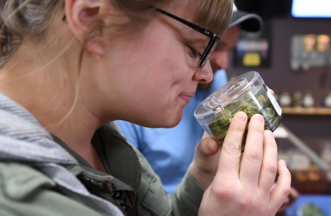 Why millennials prefer cannabis to booze: ‘Zero enjoyment out of drinking’ (and it’s cheaper)