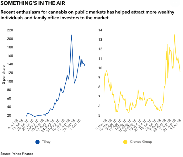 Salveo backs cannabis biotech in $10m Series A 