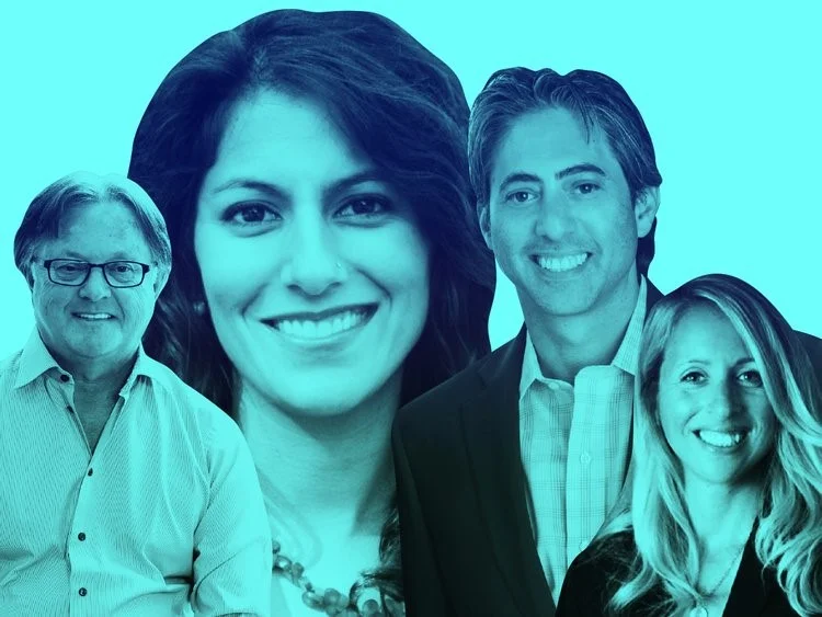 The top 12 venture-capital firms making deals in the booming cannabis industry that's set to skyrocket to $75 billion