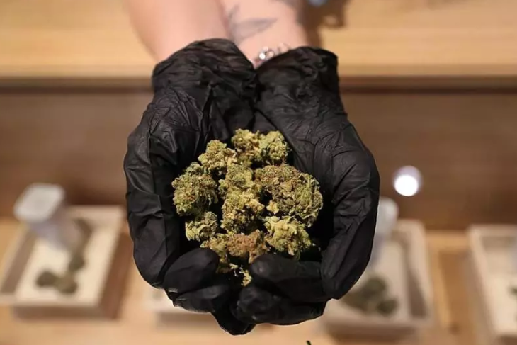 Massachusetts marijuana stores to open Tuesday