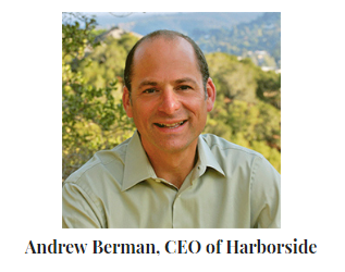 Harborside Closes $26M USD Series B Financing Round