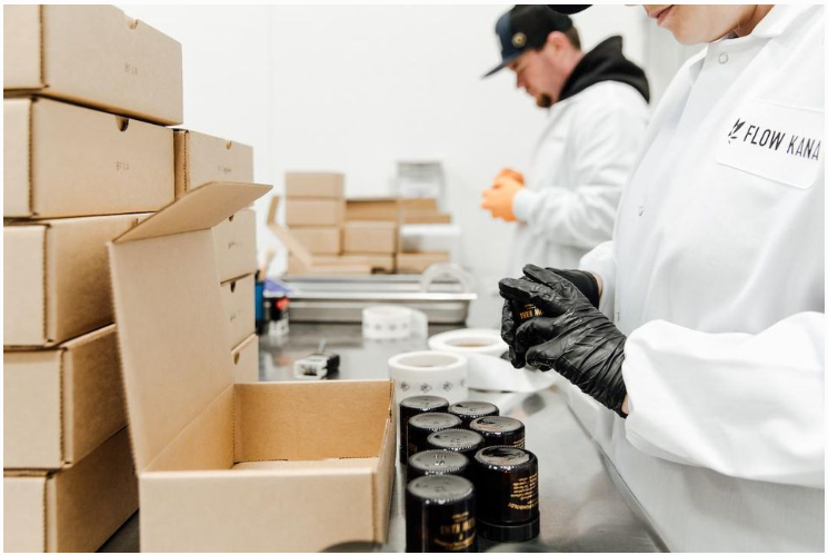 California's Largest Sun-Grown Cannabis Company Raises Record-Breaking $125 Million Financing Round