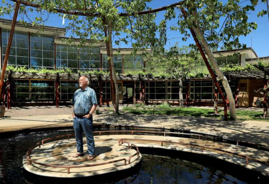 Flow Kana buys Hopland Solar Living Center for visitor center, cannabis museum