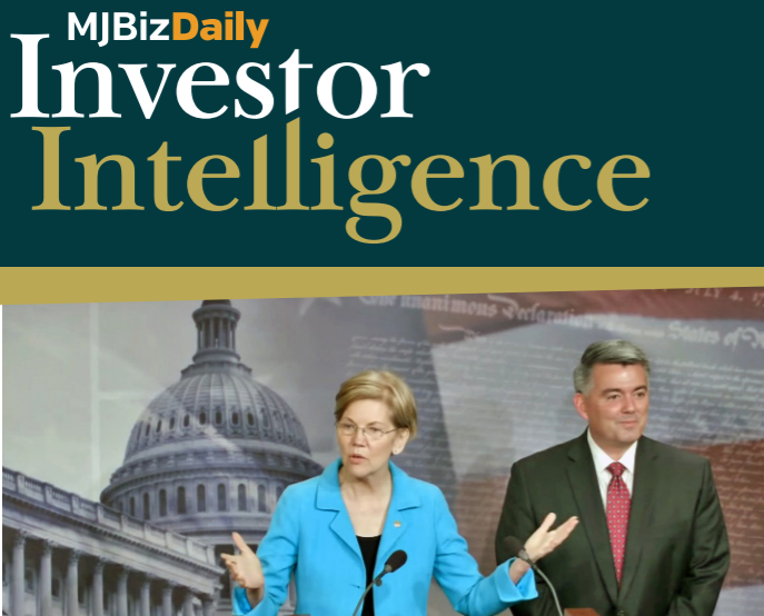 Investor Intelligence - MJBizDaily