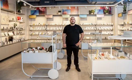Tokyo Smoke's huge new cannabis store opens in Toronto