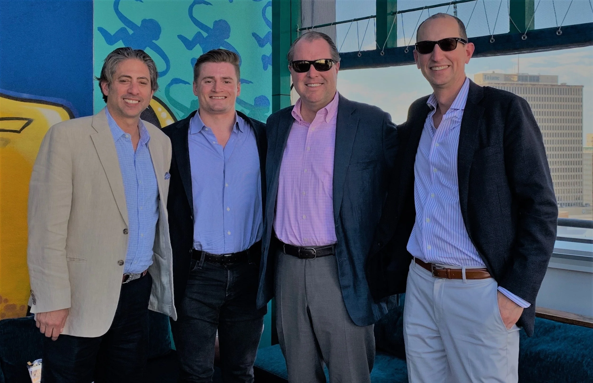 Salveo Capital Participates and Speaks at MJBizConNEXT