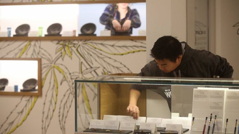 Recreational marijuana goes on sale Jan. 1 in Illinois. Dispensaries are already getting ready.