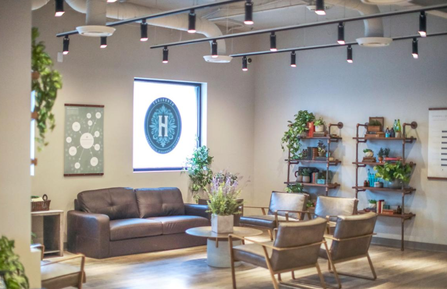 Grassroots Cannabis is set to open what is believed to be the first medical marijuana dispensary in Lebanon, PA