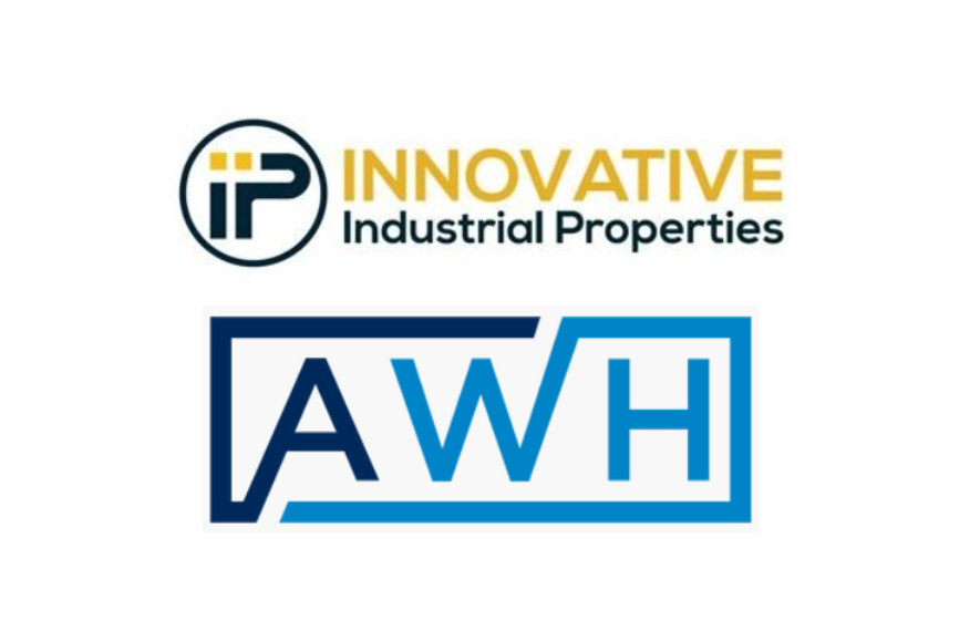 Innovative Industrial Properties Acquires Michigan Property and Expands Real Estate Partnership with AWH