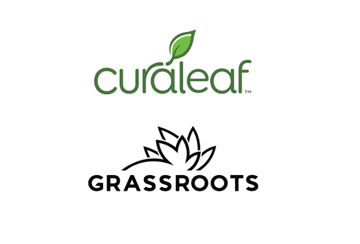 Curaleaf to Acquire Grassroots for $875MM, Creating the World's Largest Cannabis Company