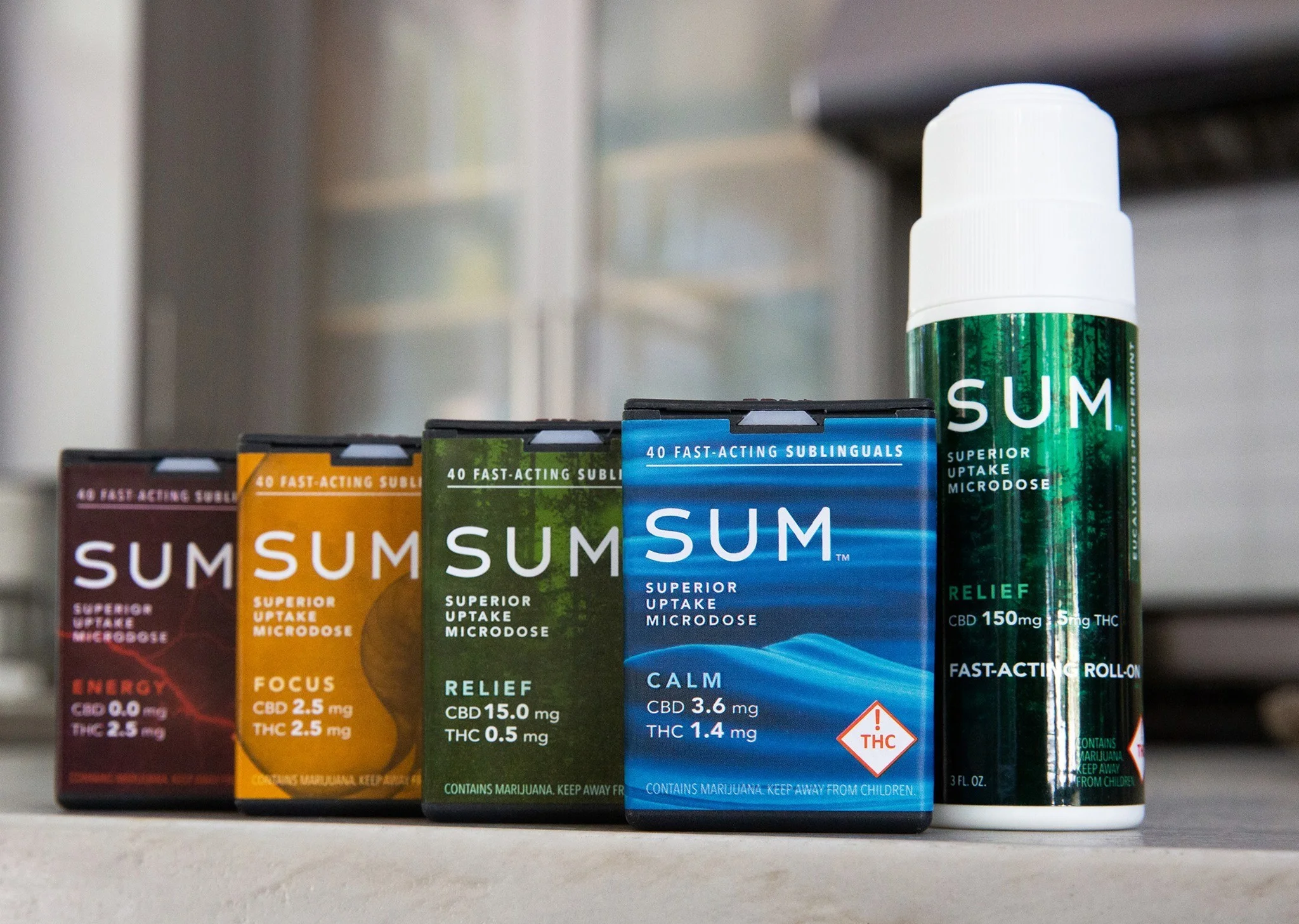 Sum Microdose Expands into California 