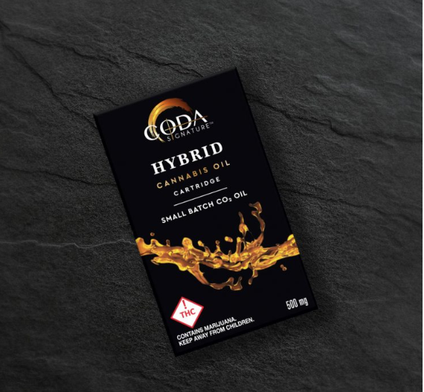 Coda Signature CO2 Oil Recognized as one of Colorado’s Top Concentrates in Rooster Magazine’s 710 Showdown