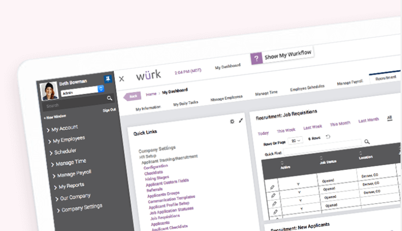 Wurk Serves the Cannabis Industry’s Top U.S. Multi-State Operators