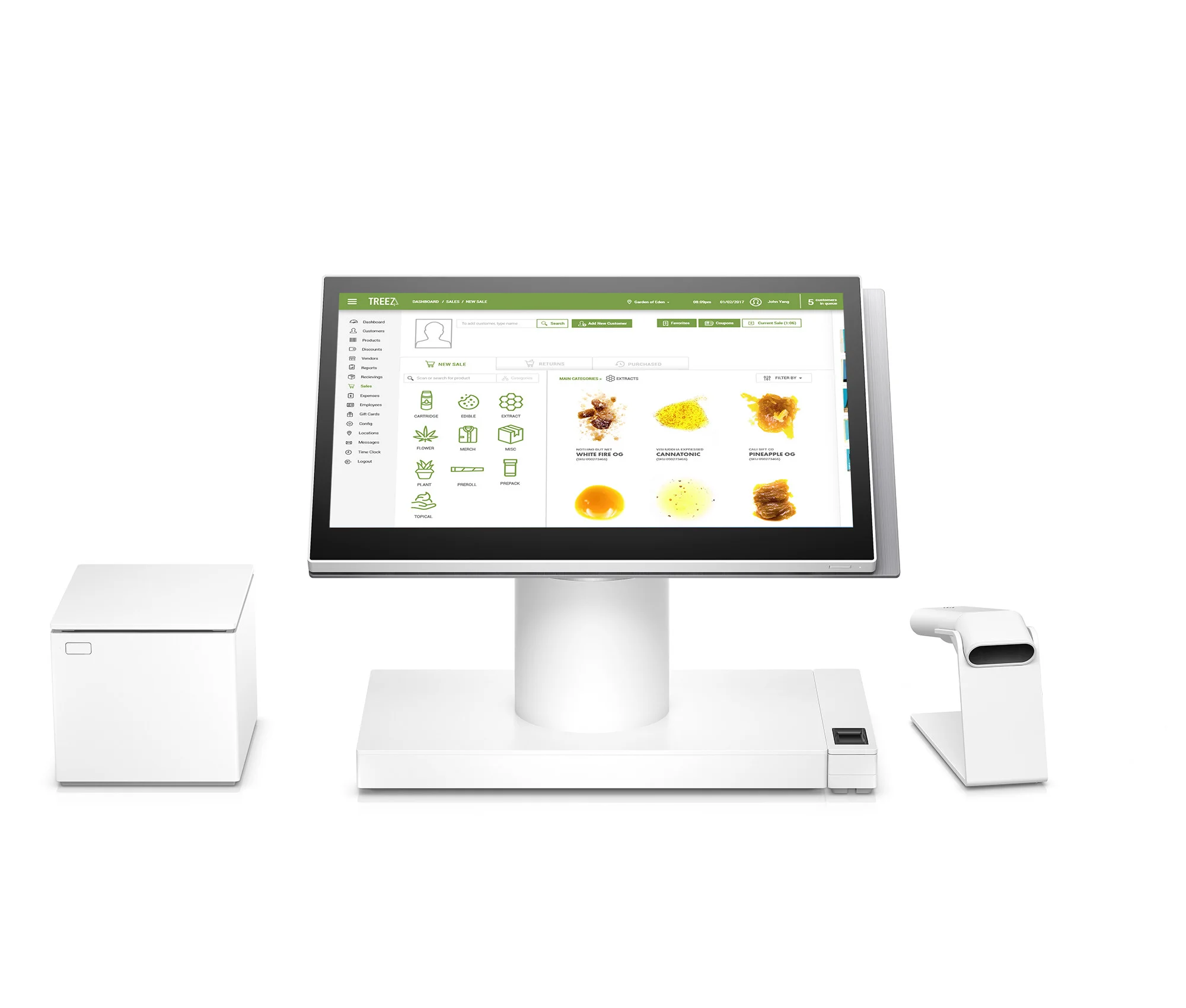 Cannabis Retail POS Software Market is Booming Worldwide