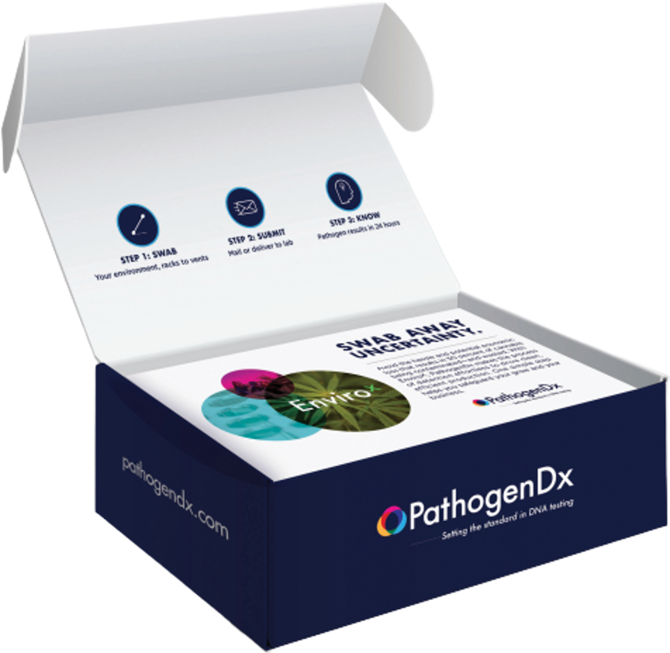Revolutionary Company PathogenDx Announces $7.5 Million In Series B Funding