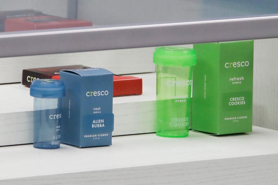 Mergers And Acquisitions Light Up The Cannabis Sector