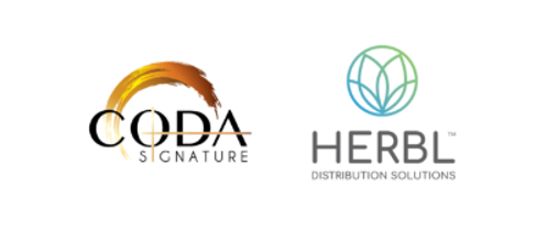 Coda Signature Now Available in Over 100 California Dispensaries