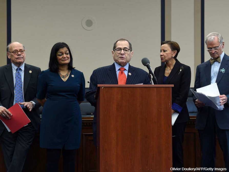 Landmark bill legalizing marijuana at the federal level passes House committee