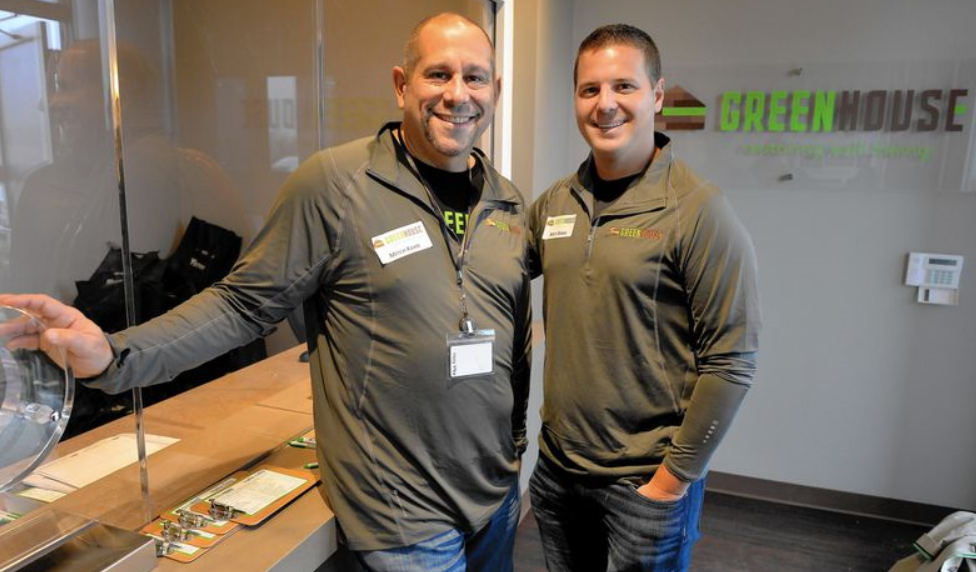 Recreational marijuana dispensary eyes location across from Old Orchard mall in Skokie